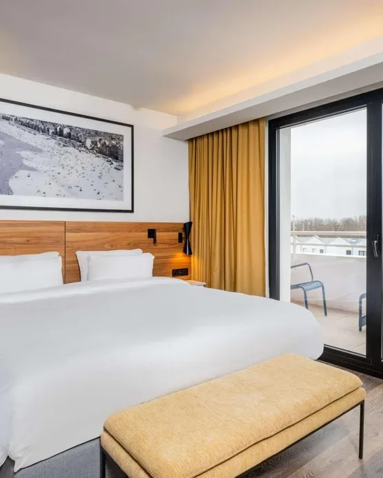 Radisson Blu Grand Hotel & Spa, Malo-Les-Bains, photo 33