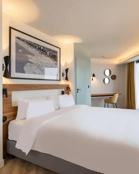 Radisson Blu Grand Hotel & Spa, Malo-Les-Bains, photo 39
