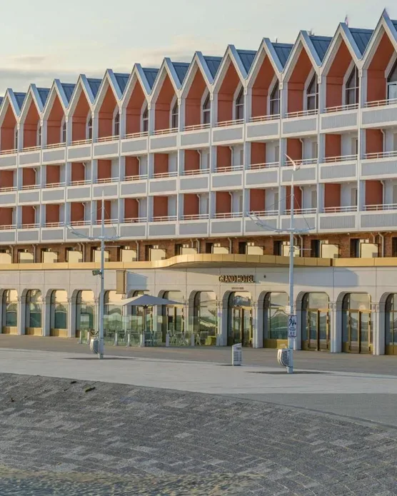 Radisson Blu Grand Hotel & Spa, Malo-Les-Bains, photo 4