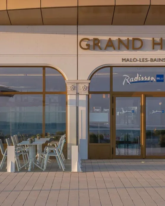 Radisson Blu Grand Hotel & Spa, Malo-Les-Bains, photo 5