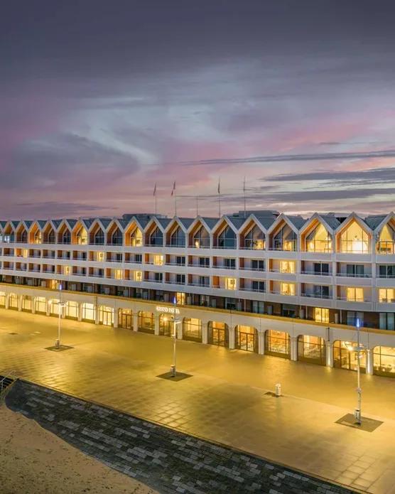 Radisson Blu Grand Hotel & Spa, Malo-Les-Bains, photo 3