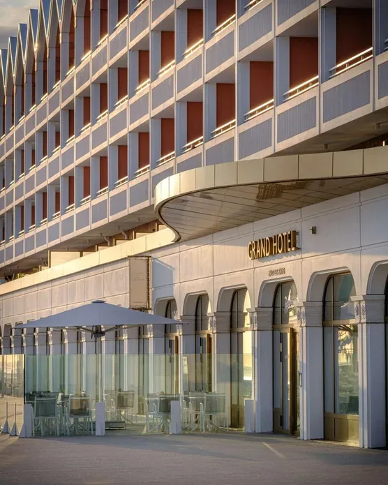 Radisson Blu Grand Hotel & Spa, Malo-Les-Bains, photo 1