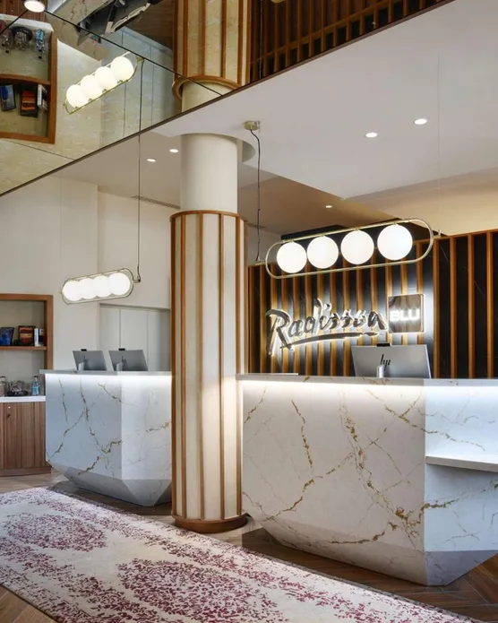 Radisson Blu Hotel Marseille Vieux Port, photo 10