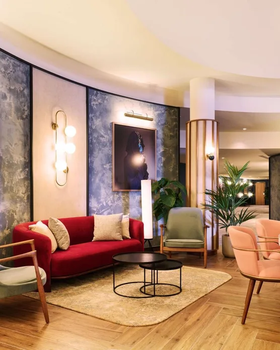 Radisson Blu Hotel Marseille Vieux Port, photo 17