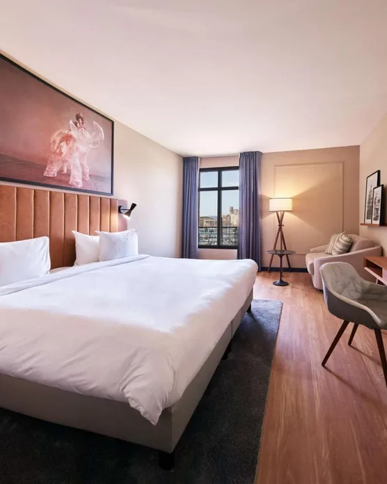Radisson Blu Hotel Marseille Vieux Port, photo 20