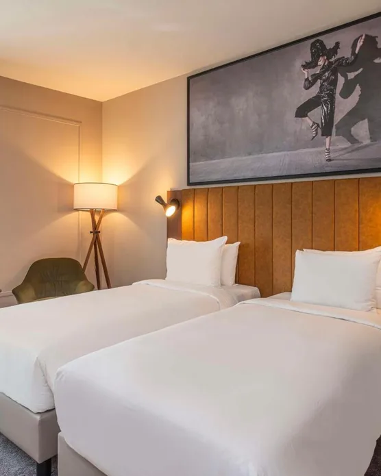 Radisson Blu Hotel Marseille Vieux Port, photo 22