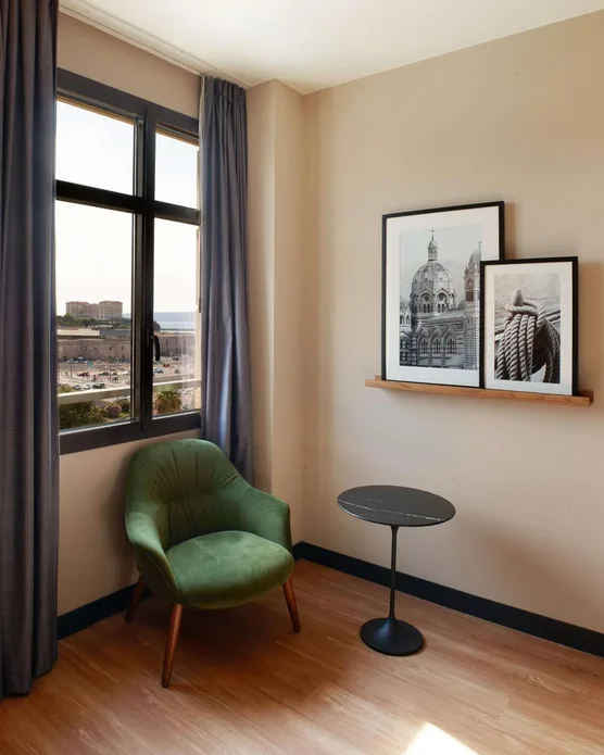 Radisson Blu Hotel Marseille Vieux Port, photo 24