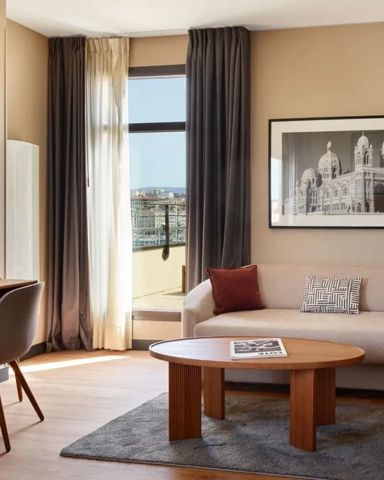 Radisson Blu Hotel Marseille Vieux Port, photo 31