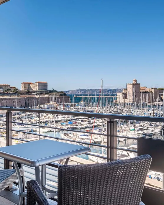 Radisson Blu Hotel Marseille Vieux Port, photo 39