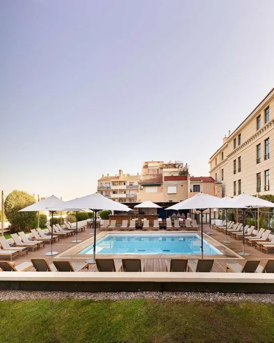Radisson Blu Hotel Marseille Vieux Port, photo 4