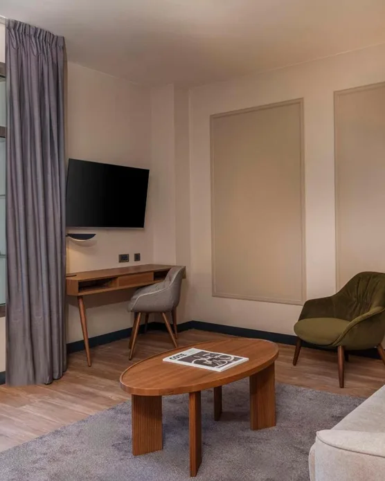 Radisson Blu Hotel Marseille Vieux Port, photo 41