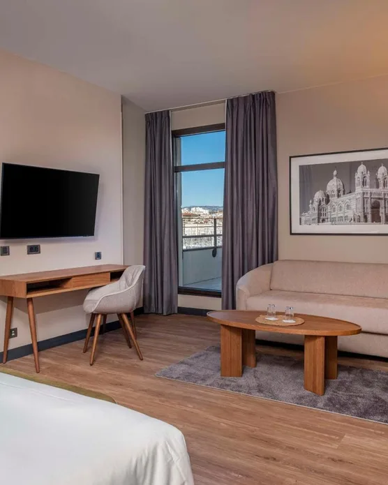 Radisson Blu Hotel Marseille Vieux Port, photo 42