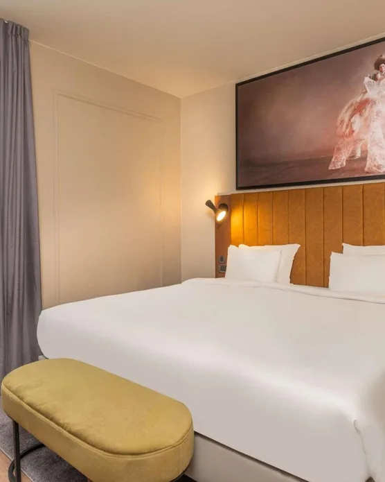 Radisson Blu Hotel Marseille Vieux Port, photo 44