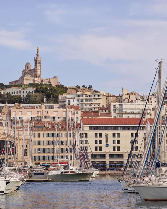 Radisson Blu Hotel Marseille Vieux Port, photo 8