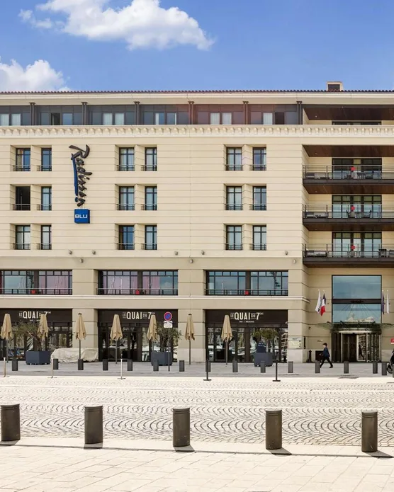 Radisson Blu Hotel Marseille Vieux Port, photo 9