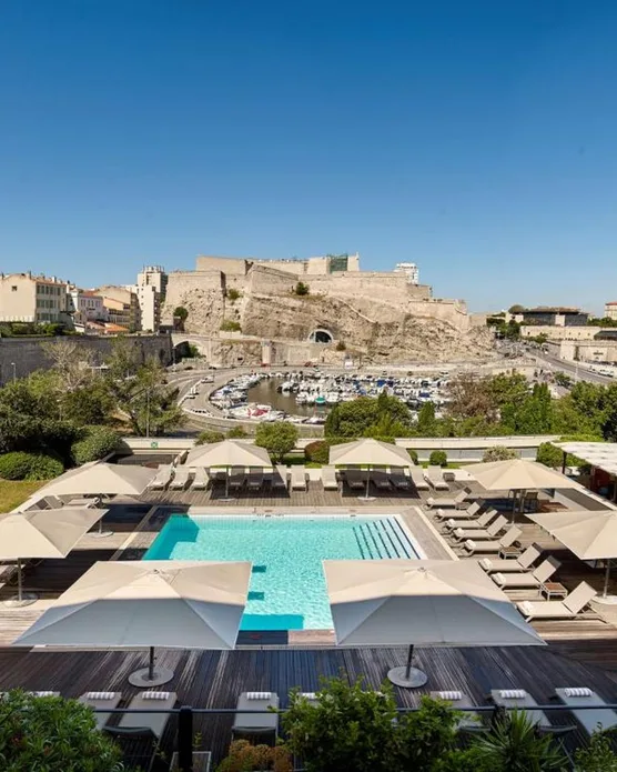 Radisson Blu Hotel Marseille Vieux Port
