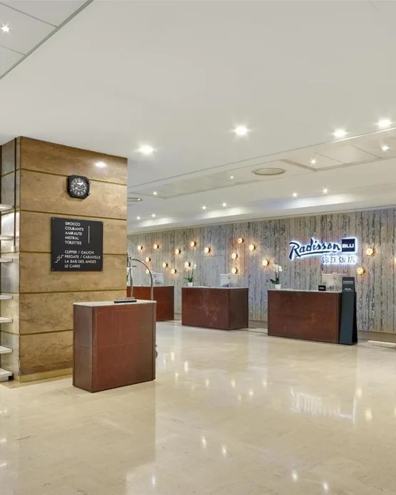 Radisson Blu Hotel Nice, photo 12