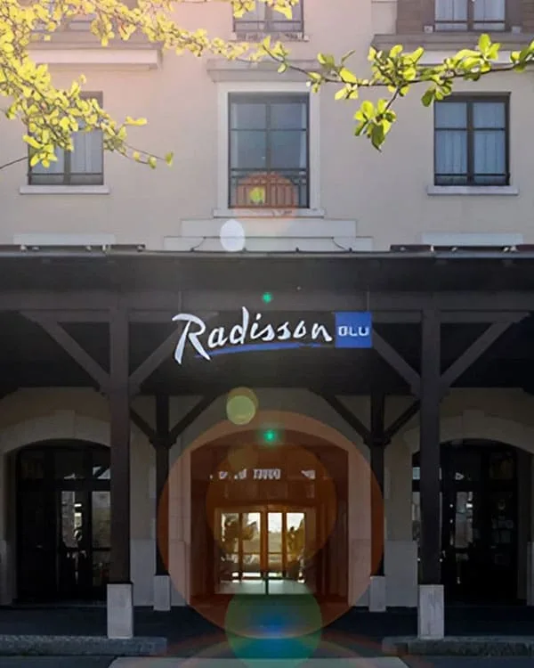 radisson blu marne la vallée