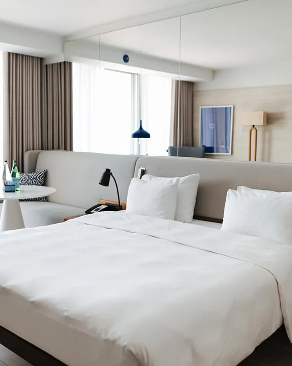 radisson blu nice chambre