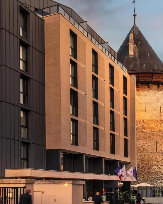 Radisson Blu Rouen, photo 1
