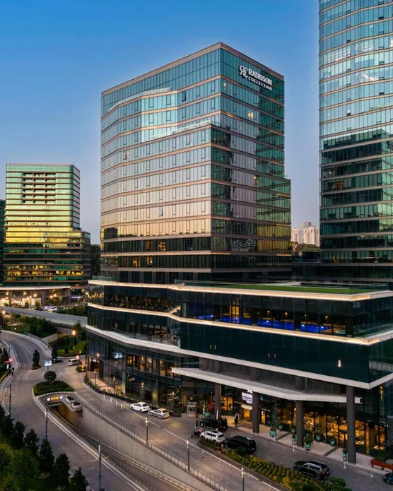 Radisson Collection Hotel, Vadistanbul, photo 2