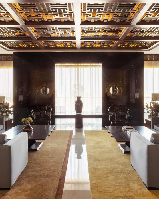Raffles Dubai, photo 12