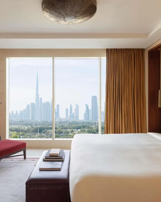 Raffles Dubai, photo 9