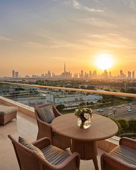 Raffles Dubai, photo 3