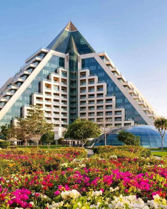 Raffles Dubai, photo 1