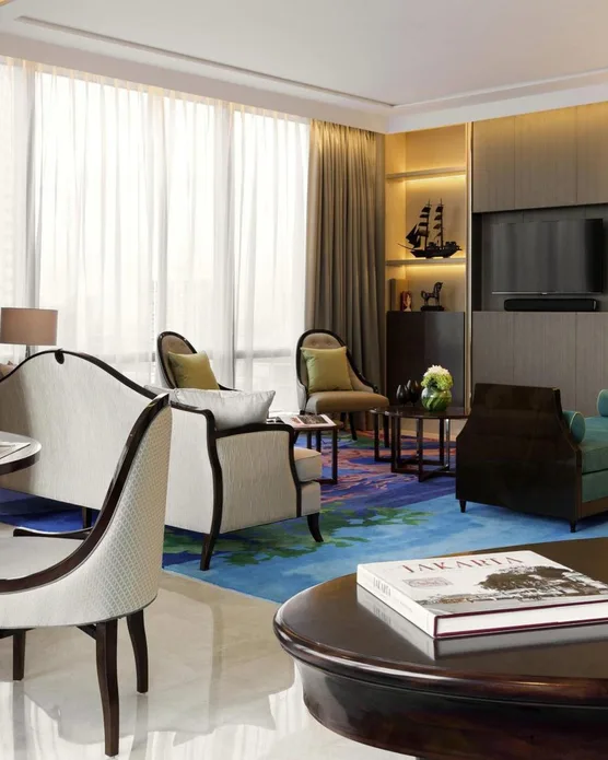 Raffles Jakarta, photo 5