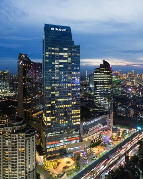 Raffles Jakarta, photo 3
