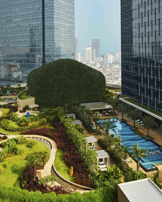 Raffles Jakarta, photo 1