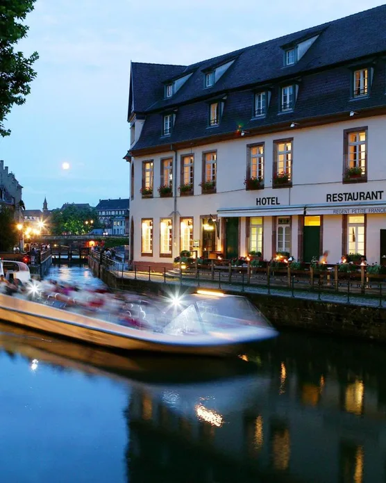 Regent Petite France, photo 1