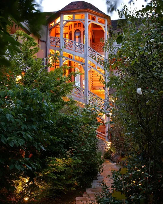 Relais Bernard Loiseau, photo 11