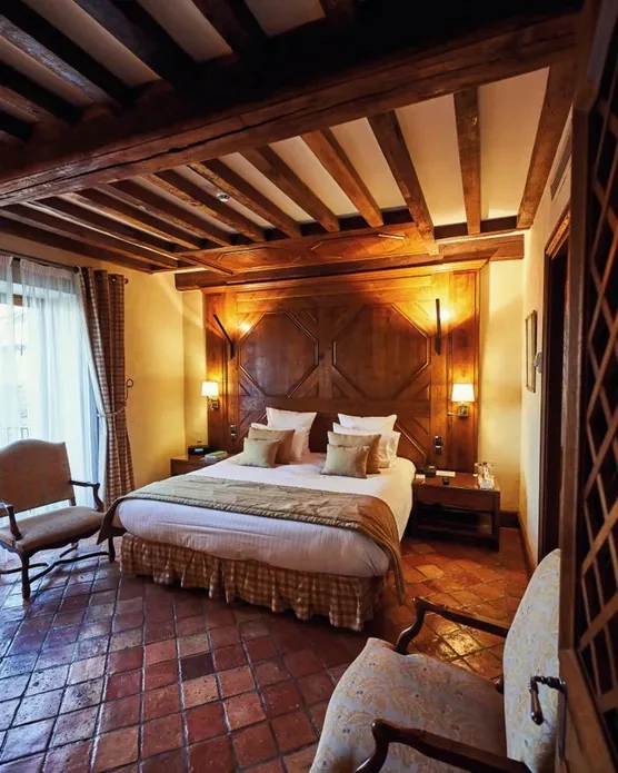 Relais Bernard Loiseau, photo 14