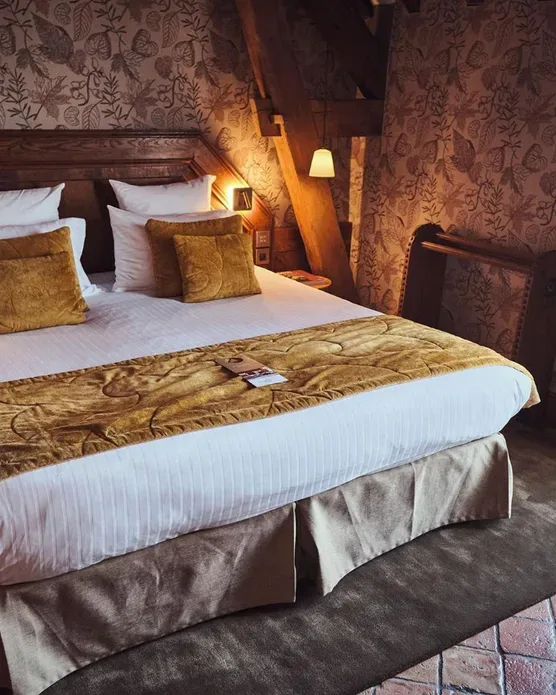 Relais Bernard Loiseau, photo 17