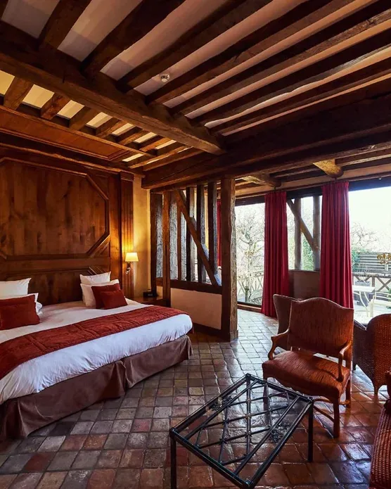 Relais Bernard Loiseau, photo 19