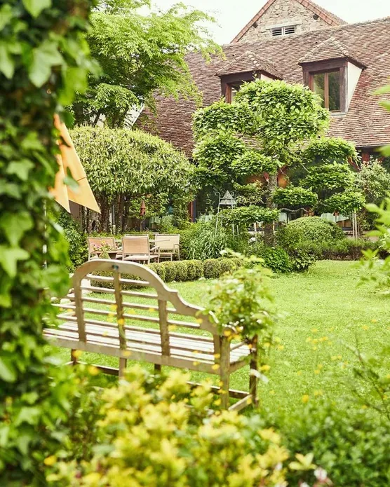 Relais Bernard Loiseau, photo 23