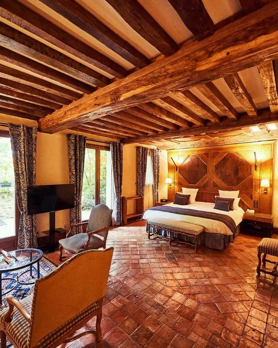 Relais Bernard Loiseau, photo 41