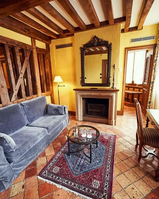 Relais Bernard Loiseau, photo 44