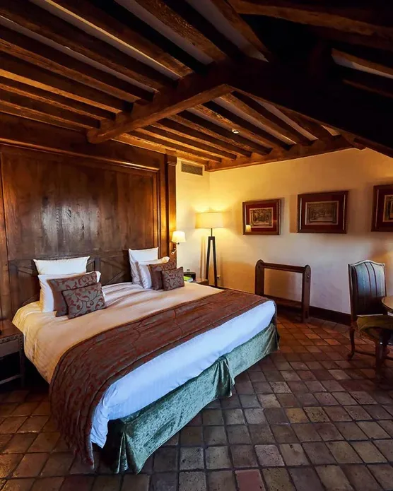 Relais Bernard Loiseau, photo 45