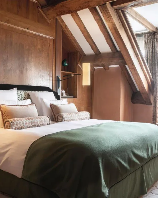 Relais Bernard Loiseau, photo 2