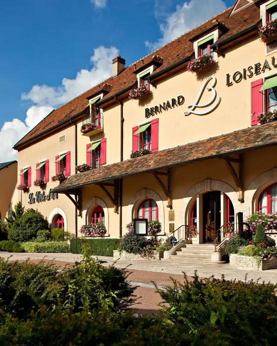 Relais Bernard Loiseau, photo 1