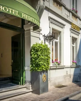 Relais & Châteaux Hotel Heritage