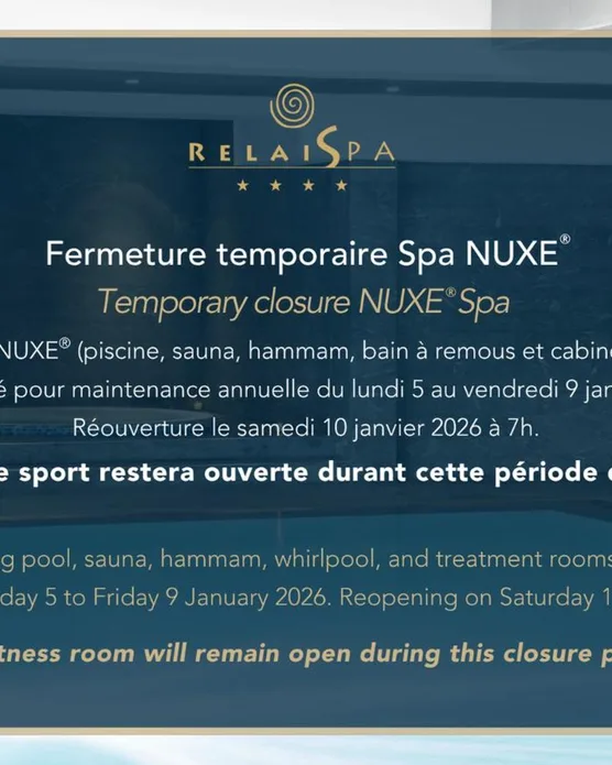 Relais Spa Val d'Europe, photo 12