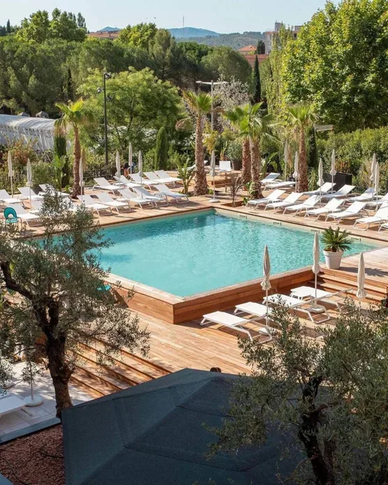 Renaissance Aix-en-Provence Hotel, photo 4