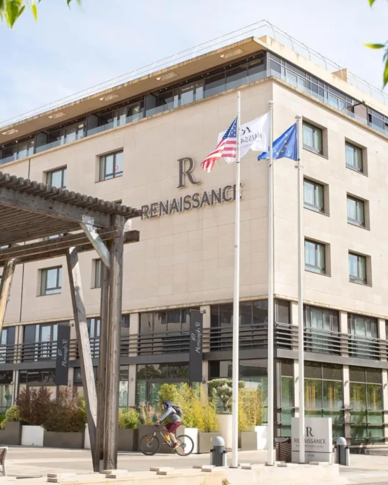 Renaissance Aix-en-Provence Hotel