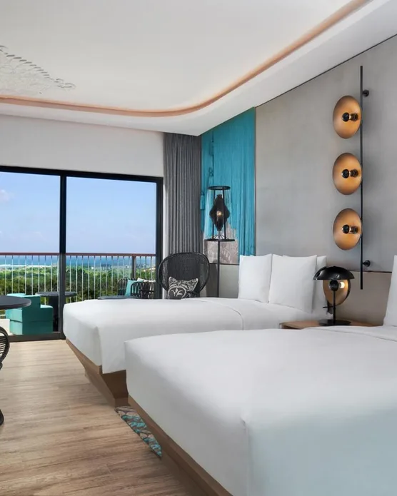 Renaissance Bali Nusa Dua Resort, photo 11