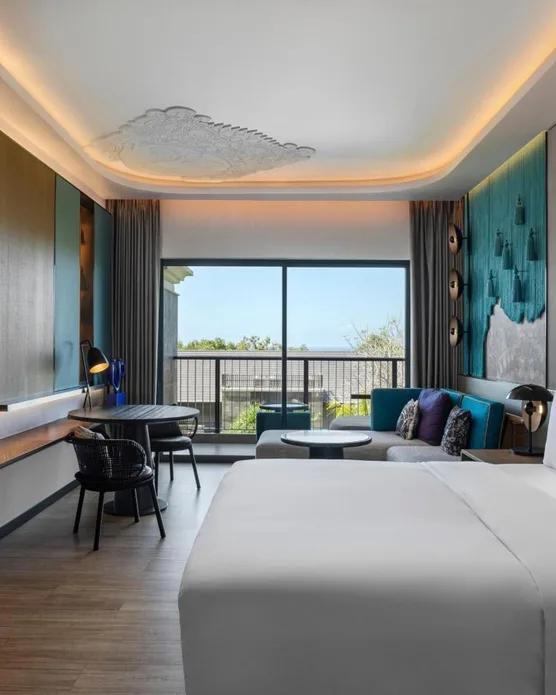 Renaissance Bali Nusa Dua Resort, photo 15