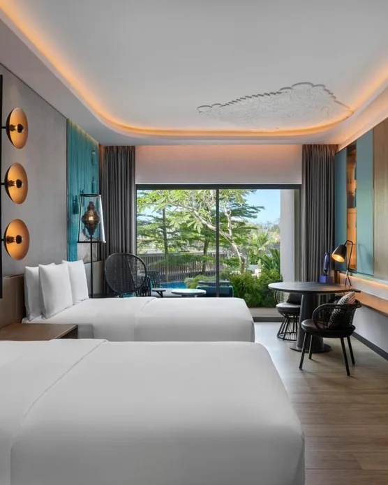 Renaissance Bali Nusa Dua Resort, photo 6